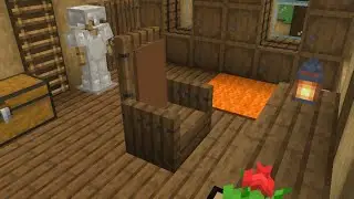 Топ 3  декоративных построек в Minecraft
