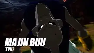 EVIL BUU GAMEPLAY, BABADI GAMEPLAY, AND MORE MAJIN BUU SPARKING ZERO TRAILER BREAKDOWN!