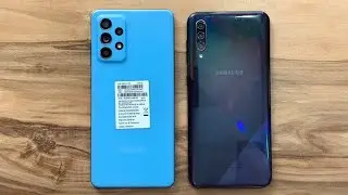 Samsung Galaxy A52 vs Samsung Galaxy A30s