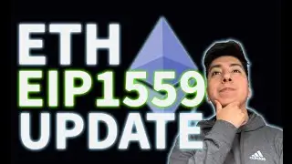 Ethereum to MOON w/ EIP1559 🚀 (BIG 2021 JULY UPDATE)