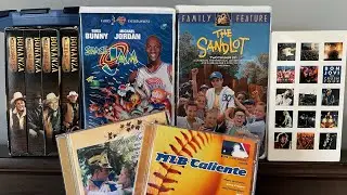 Buying VHS’ and CDs in 2024!