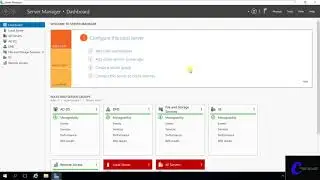Disable and enable Server manager at logon time in windows server 2012,2016 and 2019.