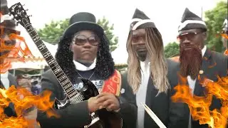 Coffin Meme Dance Metal Version - By Bellako