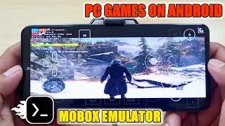 Assassin’s Creed Rogue MOBOX Emulator Smooth Without Screen Recording