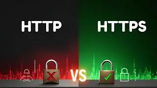 HTTP vs HTTPS
