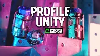 Unity Profile by Wotofo | РОЗЫГРЫШ | Enjoy Smoke