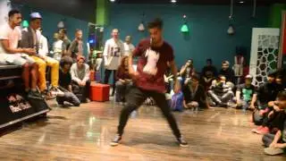 D.U.B DubaiUrbanbattles one-year anniversary Judge show case (Nader)