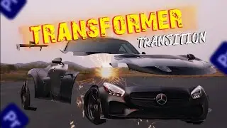 How I Create This Transformer Transition Effect | Adobe Premiere Pro