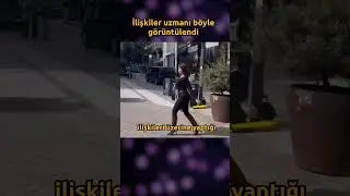 İlişkiler uzmanı Esra Ezmeci'yi sokakta yürüdüğü video görenler yorum yağdırdı. 😲  