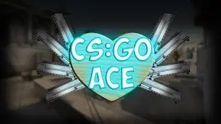 Зделал эйс за бота в КС ГО\CS:GO