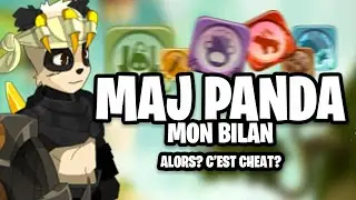 MISE A JOUR PANDA 2.65 MON BILAN - PRESENTATION BETA TEST