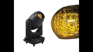 Hybird moving head LED S716 Goku