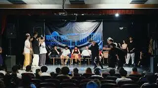 HipHocam vs FlowYoungz | FLOW JAM 2024 | All Style 5v5 Pre-Selections