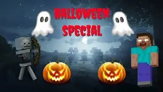 HALLOWEEN SPECIAL      {FT.NateH2009}