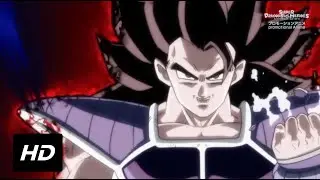 Turles transforms into his NEW FORM: Evil Saiyan. IT'S THE FRUIT: Super Dragon Ball Heroes (EDIT)