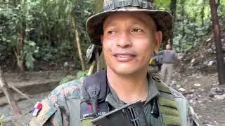 🔴Reportaje de lo que NADIE habla de SENAFRONT en la selva del Darién y lo que ellos hacen🔴