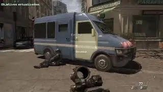 Call of Duty Modern Warfare 3 Capitulo 5 - Paris