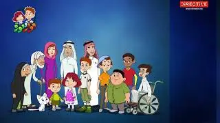 مسلسل فواز ونورة الحلقة ٣ إحسان