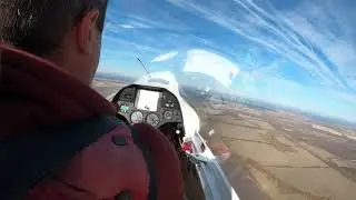 Glider Aerobatics Russian Nationals Advanced 2020 Free Known Borovik