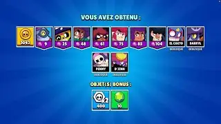 Ouverture d’une oméga boîte sur un nouveau compte !