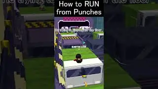 I am Evading boxer attacks and this Happens in Stumble Guys