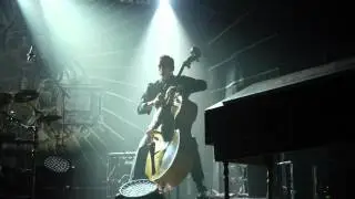 COPPELIUS - Sissy Voss: Bass Solo