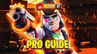 PUSH Bull To RANK 30 NOW‼️‼️‼️‼️ | Brawl Stars | Rank 30 Guide