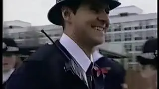 Raw Blues - Episode 2 - London Metropolitan Police