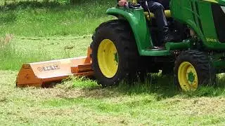 Berti Grass and Park Mowers