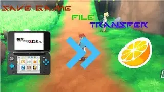 How To Export Any 3DS Save Game File To The Citra Emulator CFW (*FULL STEPS*)
