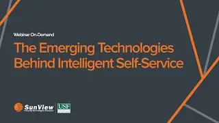 The Emerging Technologies Behind Intelligent Self-Service