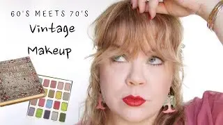 Besame x Disney Sleeping Beauty 1959 Palette | Makeup Tutorial