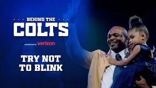 Behind the Colts: 