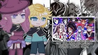 ♪Touros Negros react rap das Luas superiores | 🇧🇷 | 
