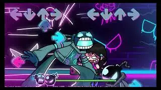 NEO Whitty vs Whitty [Ballistic] #Whitty #fnf #FridayNightFunkin