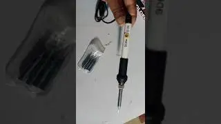 professional soldering iron