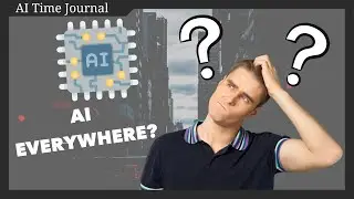 5 Ways We Use AI Without Knowing About It