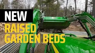 Better Raised Beds for the Garden
