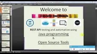 REST API testing   Part 5 REST API url format, topics relevant to JAX RS, annotations, caching