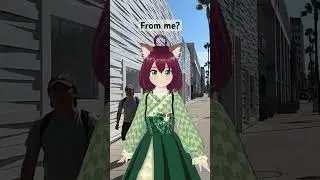Learn Japanese From A 3D Vtuber Sensei 😆 