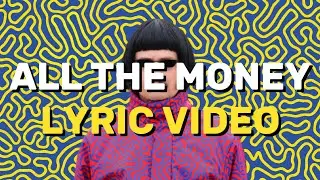 Oliver Tree - All The Money (V2) [Lyric Video]