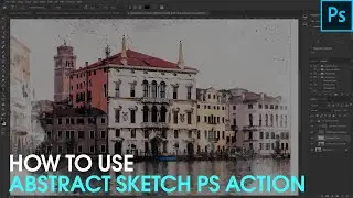 How to use Abstract Sketch