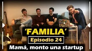 Episodio 24: Familia (Entrevista a los fundadores de Sounds Market)