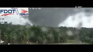 Hurricane Milton: Tornado damage in St. Lucie, Fla.