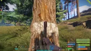 Rust with Liyx Modded lets play part 1