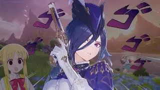 Clorinde.exe | Genshin Impact