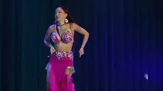 EVELYN ESPOSITO EN RA'ASNI PARTY