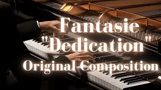 Artem Gareev - Fantasie ''Dedication'' (2022)