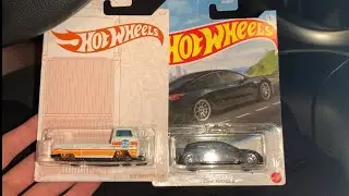 ОХОТА ЗА НОВЫМИ СЕТАМИ HOT WHEELS Luxury Sedans & Pearl and Chrome