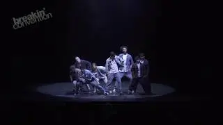 TENSE IMAGE | Popping & Animation Performance | Sony Centre Breakin' Convention Toronto 2017